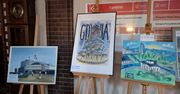 Słupsk: "100 obrazów na 100-lecie Gdyni" w ratuszu