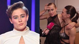 Zawiedziona Katarzyna Zillmann wbija szpilę Gorodeckiej: "Wiktoria tańczy półzawodowo" (WIDEO)