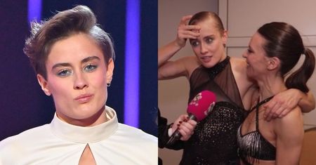 Zawiedziona Katarzyna Zillmann wbija szpilę Gorodeckiej: "Wiktoria tańczy półzawodowo" (WIDEO)
