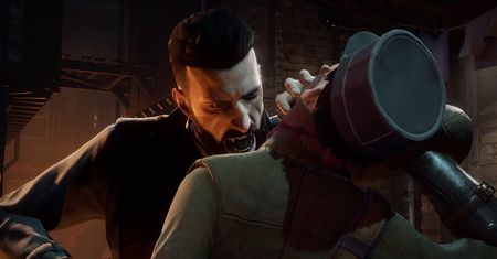 Vampyr – ciężkie wyjście na światło dzienne