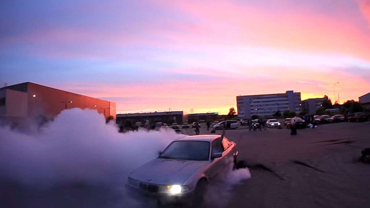 Byle czym, byle bokiem II 1