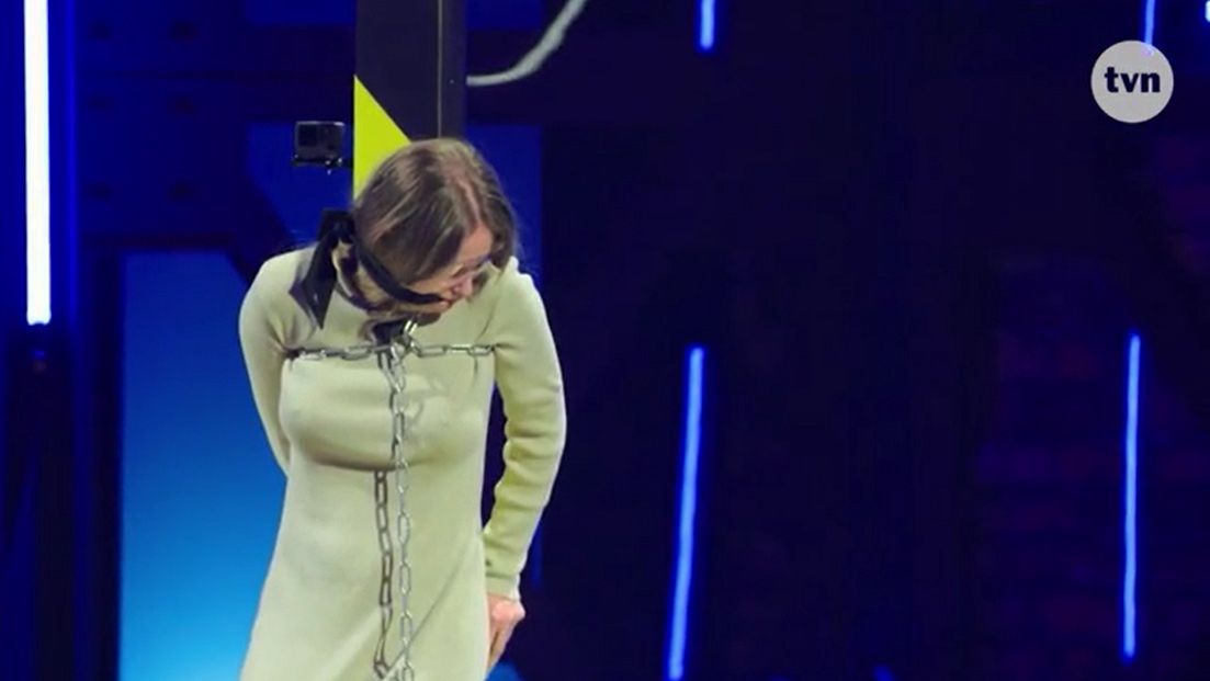 Agata i Piotr Rubikowie w programie "Power Couple"