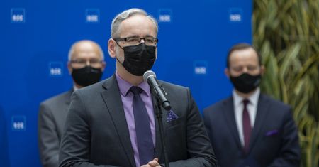 Luzowanie obostrzeń. Od niedzieli 6 czerwca nowe restrykcje