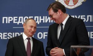 Serbia nadal będzie kupować rosyjski gaz? Padła konkretna cena