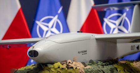 Dron wojskowy jak miecz, czyli tajemniczy Gladius w rękach polskich żołnierzy