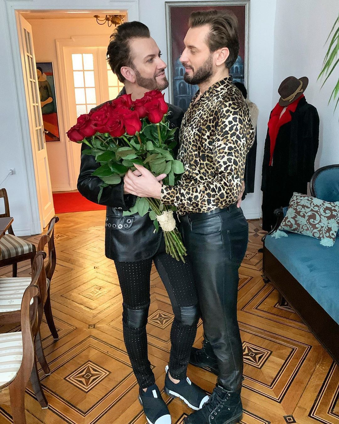 Gabriel Seweryn i Rafał Grabias