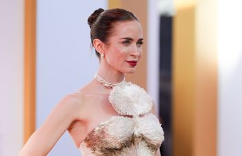 Skradła show. Tak wyglądała na najgłośniejszej premierze roku