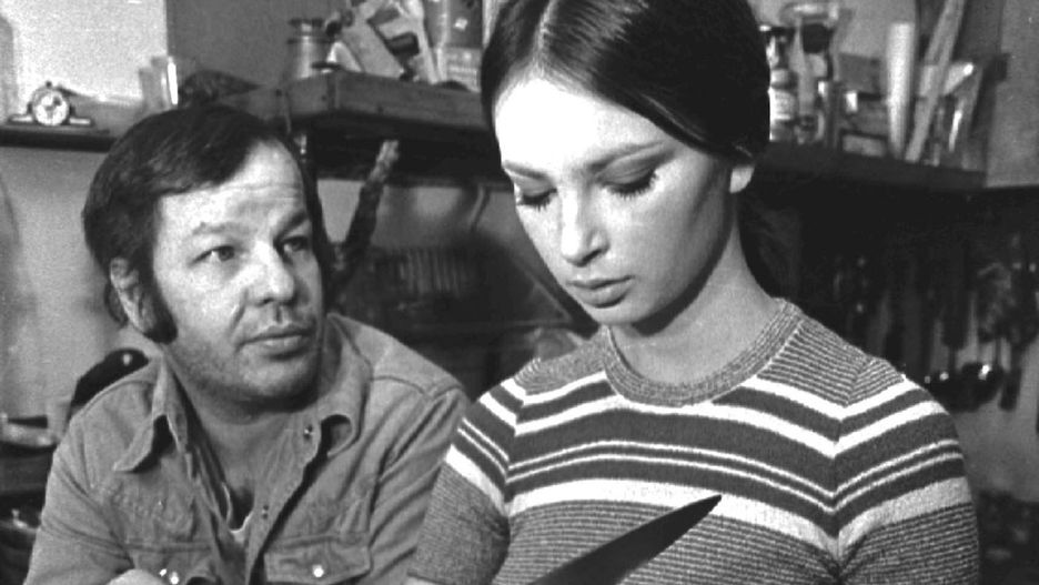 Anna Dymna i Wiesław Dymny wzięli ślub w 1971 roku