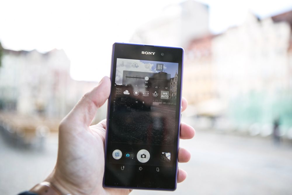 Sony Xperia Z1