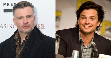 25 lat temu wcielił się w młodego Supermana. Tak dziś wygląda Tom Welling z "Tajemnic Smallville" (ZDJĘCIA)