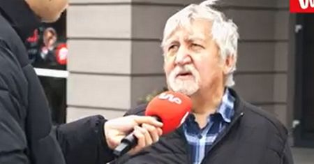 Reporter pytał mieszkańców o pensje księży. "To jest taka partyzantka"