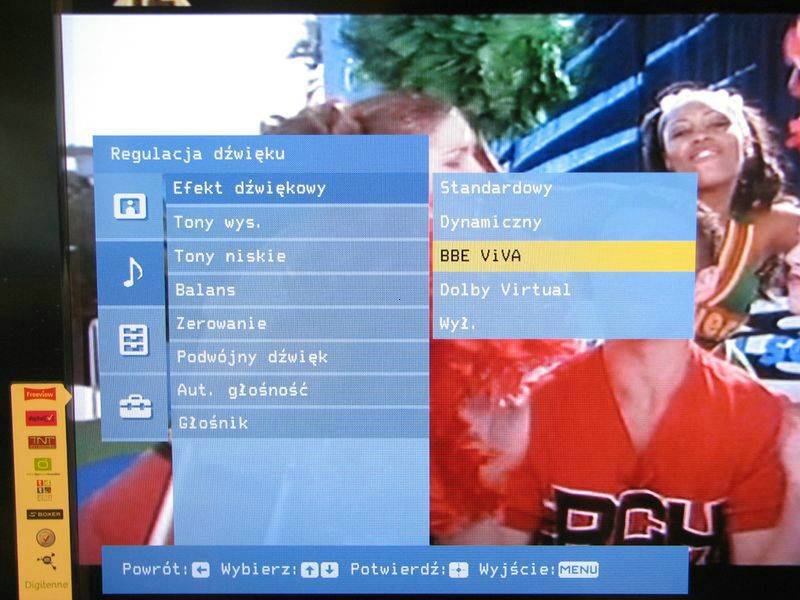 Recenzja - Sony 32S4000 - da się polubić 5