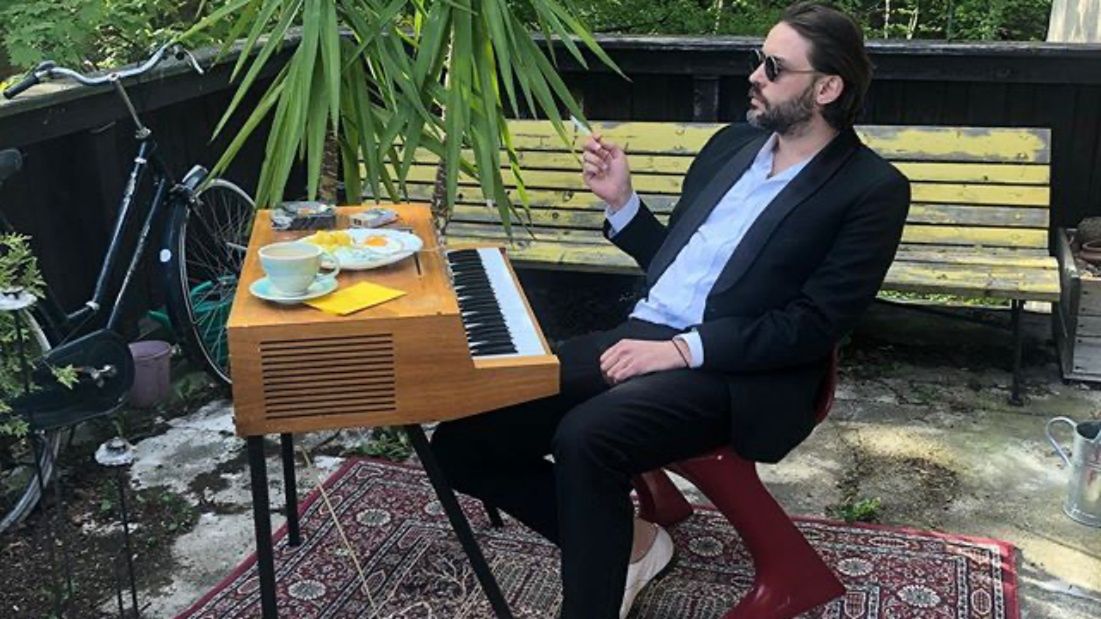 Tomasz Makowiecki zaskoczył