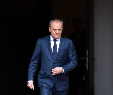 Tusk reaguje na weto prezydenta. "Wdrażamy plan B"