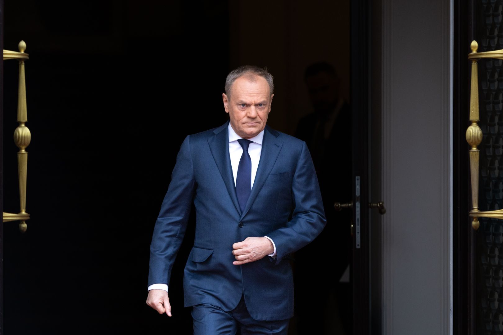 Tusk zareagował na weto prezydenta. Krótki wpis