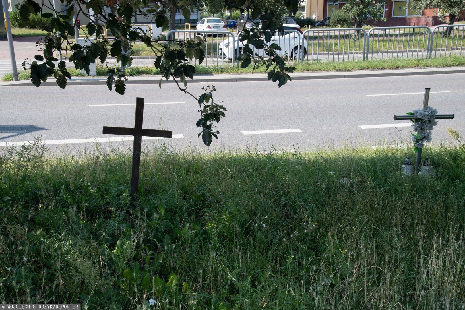 Tragiczna przejażdżka w Pucku. Woźnica zginął na miejscu