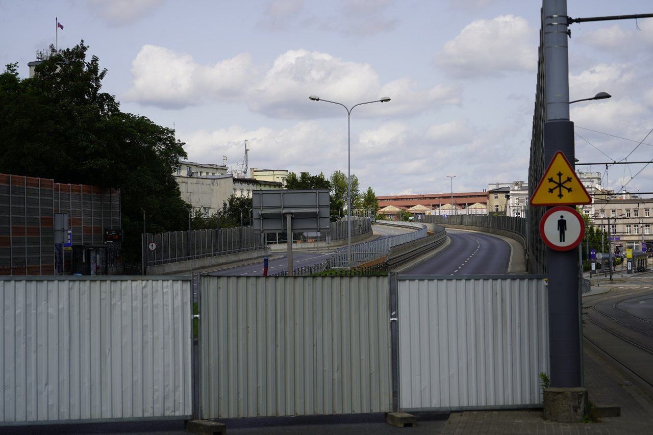 Estakada w Chorzowie jest w złym stanie technicznym. Po jej zamknięciu pojawiły się pytania o to, jak wygląda sytuacja z innymi tego typu obiektami w regionie