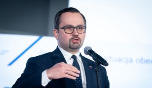 Zabrał głos ws. aborcji. Horała mówił o islamie i wieprzowinie