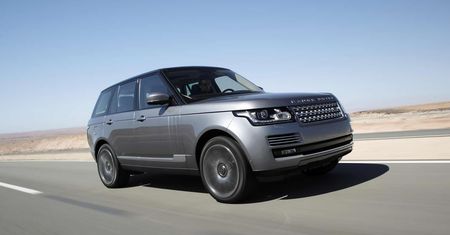 Range Rover i Range Rover Sport odświeżone na rok 2015
