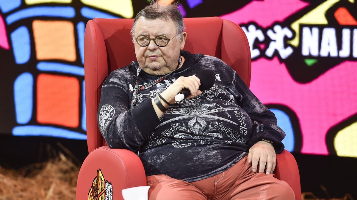 Wojciech Mann ostro o Monice Richardson i jej mądrościach w kolorowej prasie. Zrobiło się nieprzyjemnie? 