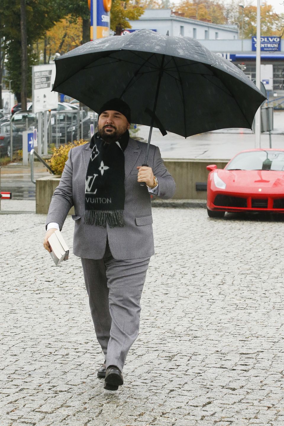 Patryk Vega chwali partię rządzącą