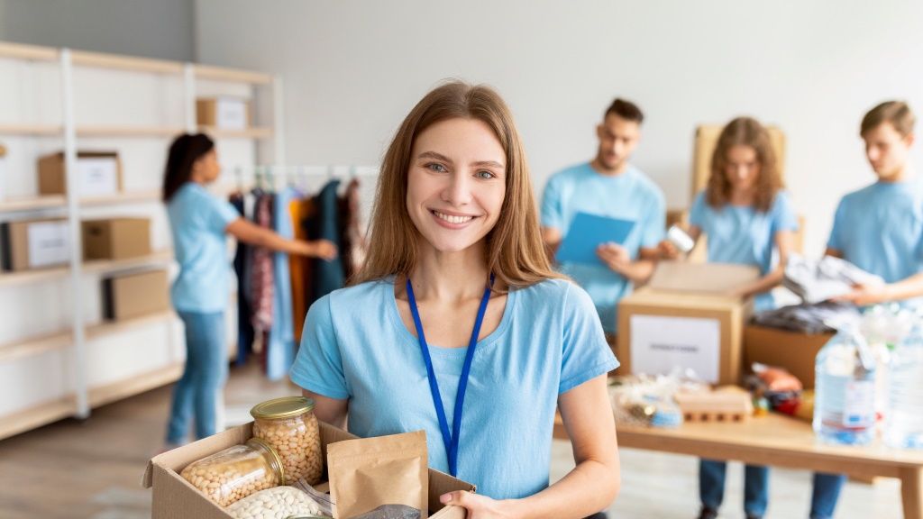 Oglądaj galę wieczorną i nagrody w konkursie "DNA – bo pomaganie mamy w genach".