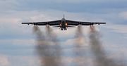 Nocna wizyta B-52 nad Europą. Bombowce wykonały tajemniczą misję