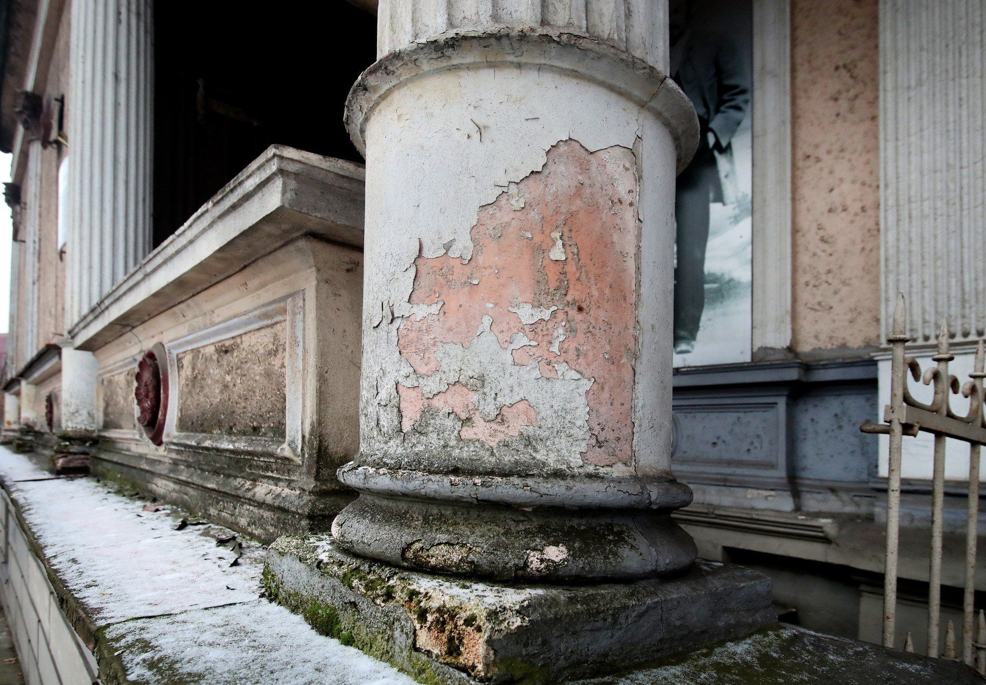 Tak obecnie wygląda willa w centrum Szczecina