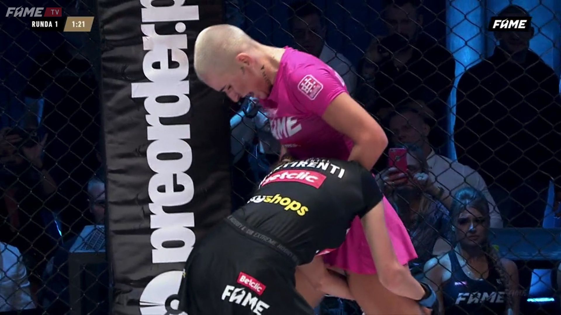 Fame MMA7