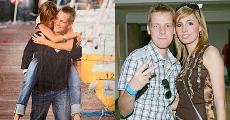Młodzieńcza miłość Marcina Mroczka i Agnieszki Hyży to było coś: "Pierwsze 'kocham' wyszło od niej, i to na Gadu-Gadu"