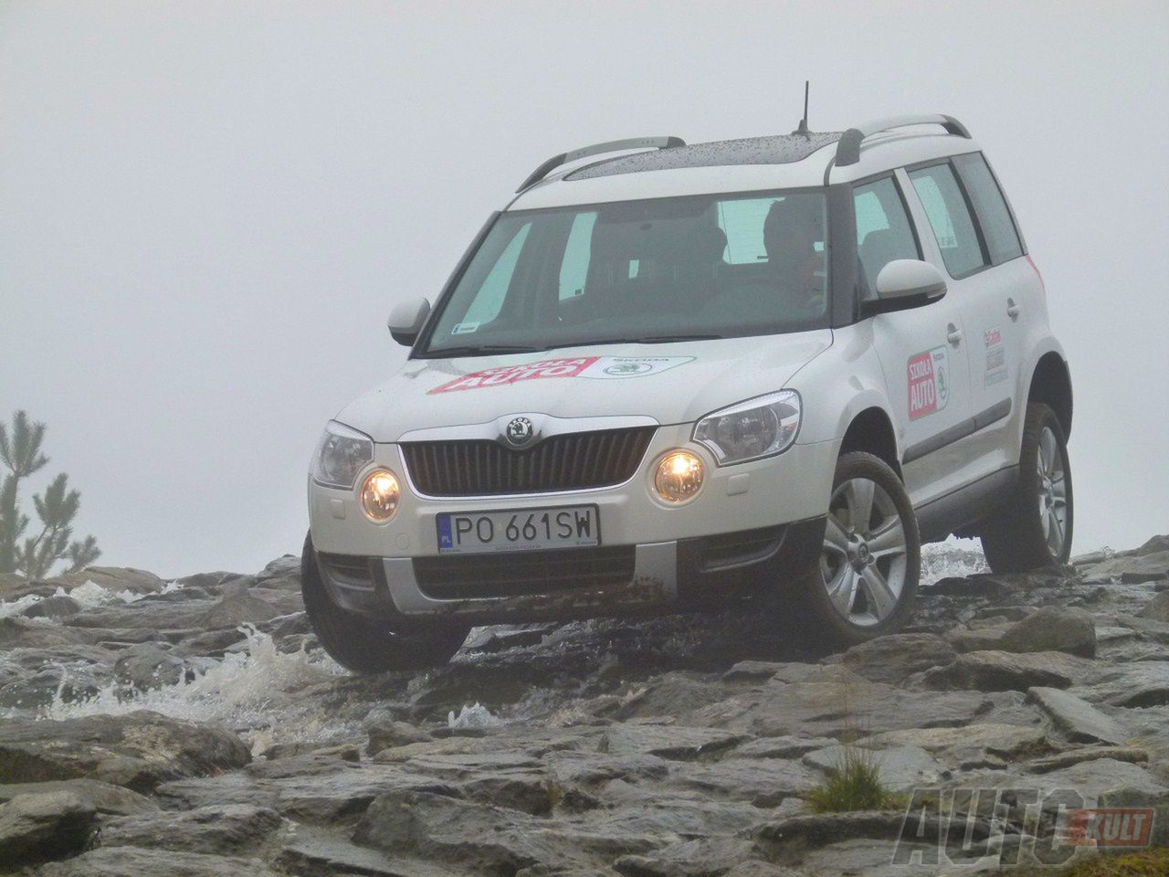Skoda Szkoła Auto