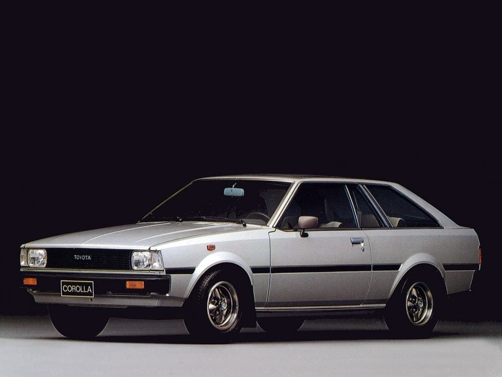 Toyota Corolla IV 1979 - 1984