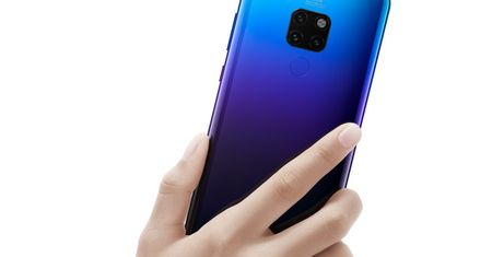 Huawei Mate 20 w świetnej cenie - tylko dziś w Komputronik