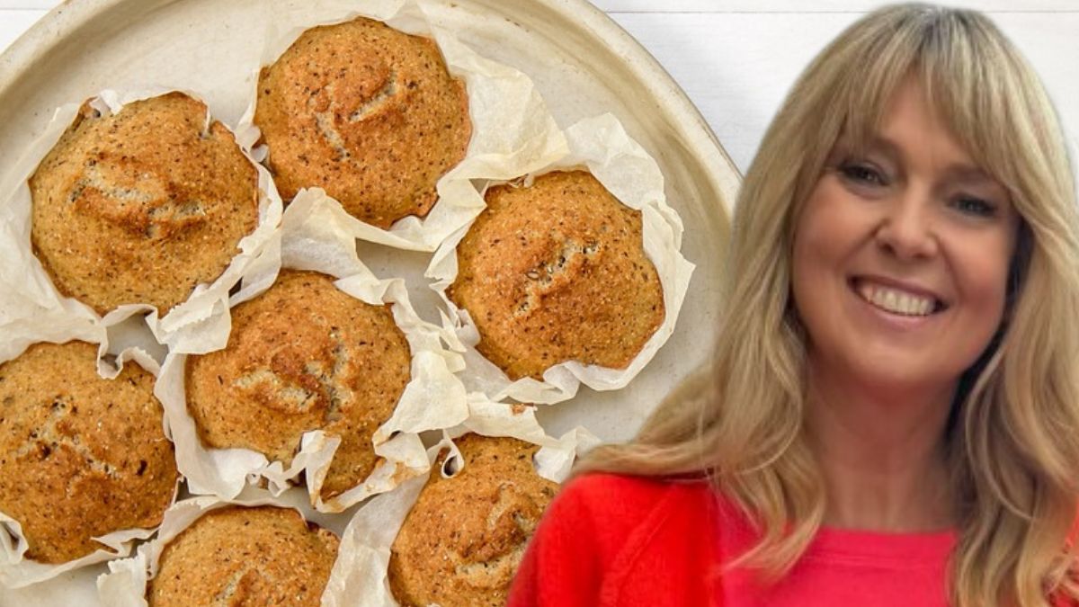 Obłędne muffiny Ewy Wachowicz