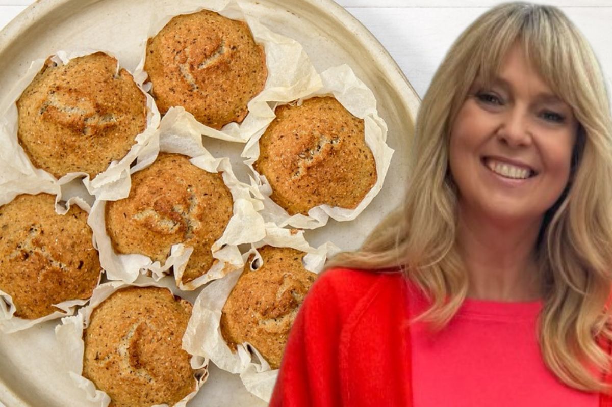 Ewa Wachowicz ma patent na najlepsze wyrośnięte muffinki. Zakochacie się już w samym zapachu
