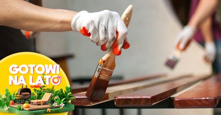 Rewolucja w ogródku. Jak nadać nowe życie starym drewnianym elementom