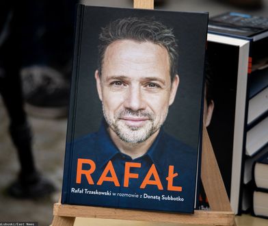 "Rafał", czyli wymarzony prezent dla Karola Nawrockiego [OPINIA]