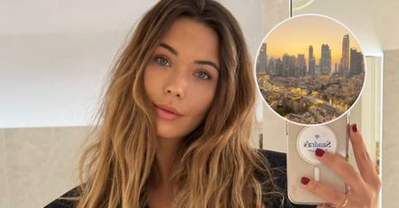 Tak Sandra Kubicka będzie mieszkać podczas pobytu w Dubaju. Istny LUKSUS