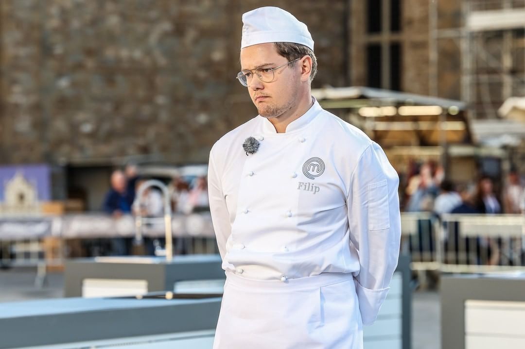 Wiemy, kto wygrał 11. edycję "MasterChefa"! (na zdjęciu Filip)