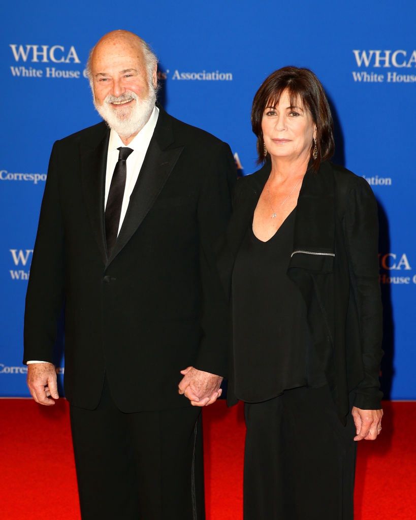 Rob Reiner i Michele Reiner
