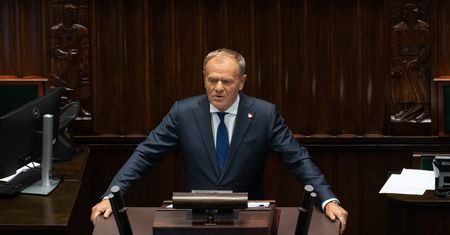 "Przed nami krytyczne dni". Tusk mówi o manewrach Zapad