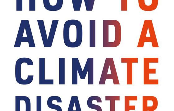 Agora polskim wydawcą książki Billa Gatesa z planem powstrzymania klimatycznej katastrofy