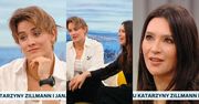 Paulina Sykut-Jeżyna do Zillmann i Lesar w "Halo tu Polsat": "Czy to jest przyjaźń, czy to jest... MIŁOŚĆ?". Zrobiło się NIEZRĘCZNIE