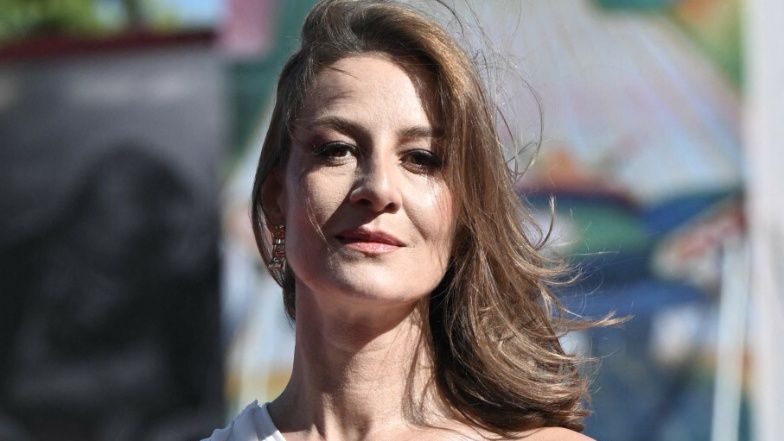 Maja Ostaszewska pozuje w Wenecji z 16-letnim SYNEM Franciszkiem!