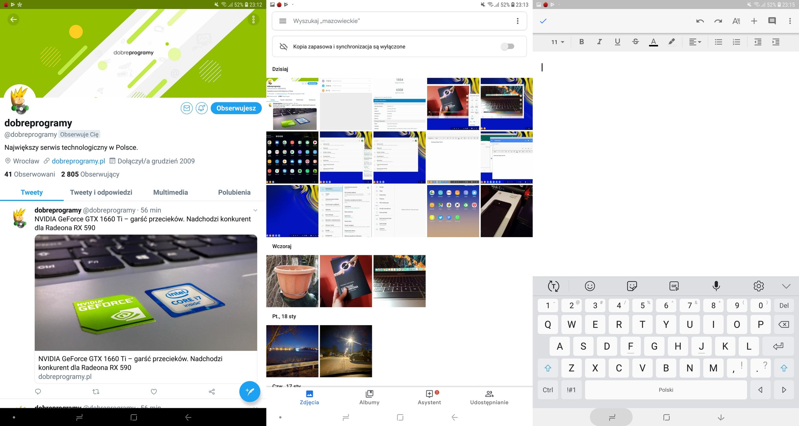 Samsung Galaxy Tab S4 – test tabletu z Androidem, który może zastąpić laptopa 8