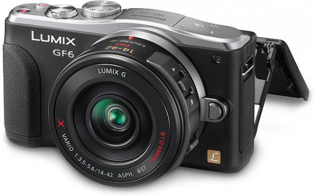 Panasonic Lumix GF6