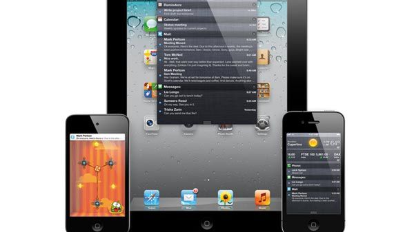 Jednokrokowa dezaktywacja powiadomień na iOS-ie 1