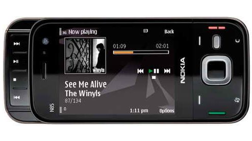 Wyłącz symbianowy odtwarzacz po określonym czasie 1