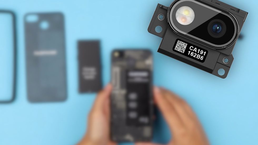 To się nazywa modułowość. W tym smartfonie wymienisz aparat na zupełnie nowy 1