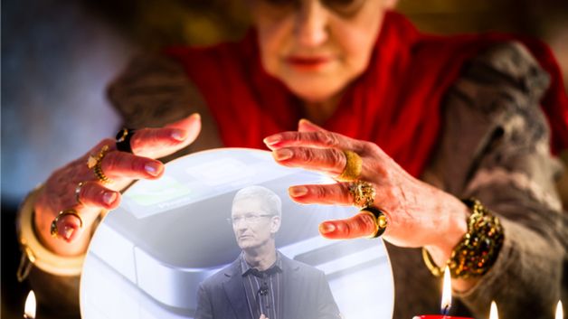 W jaki sposób Apple wytłumaczy nam obecność większego ekranu na pokładzie iPhone'a 6? 1